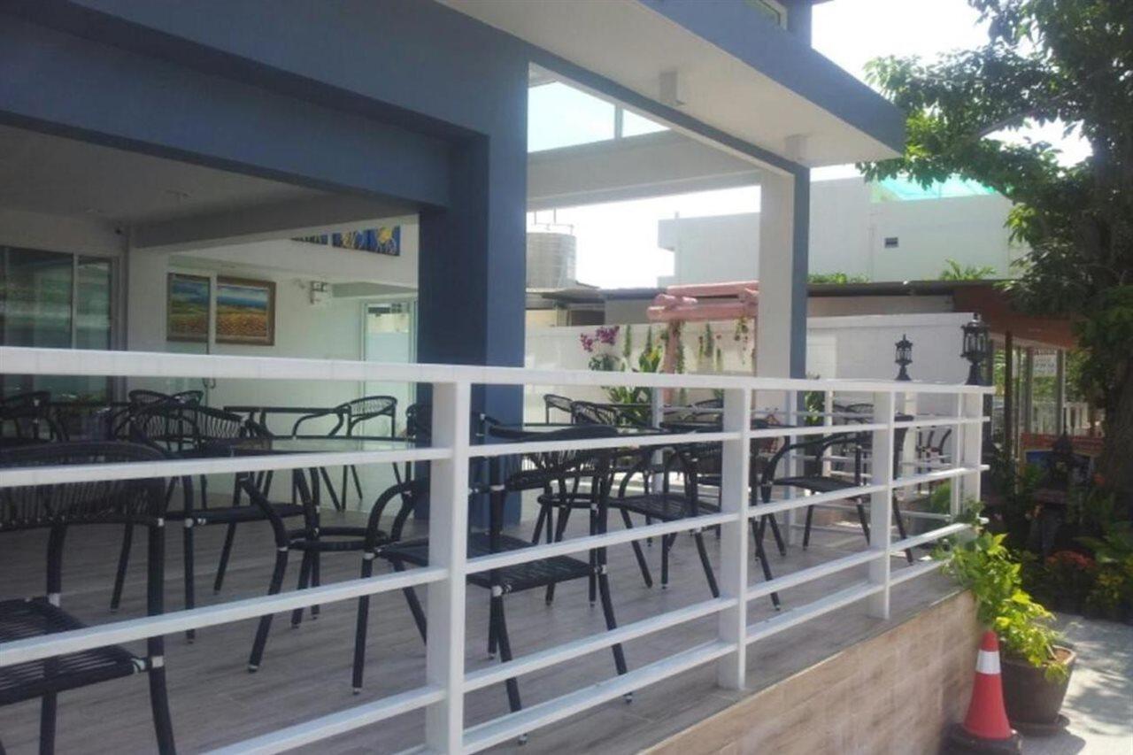 Nantra Hua Hin Hotel Eksteriør billede
