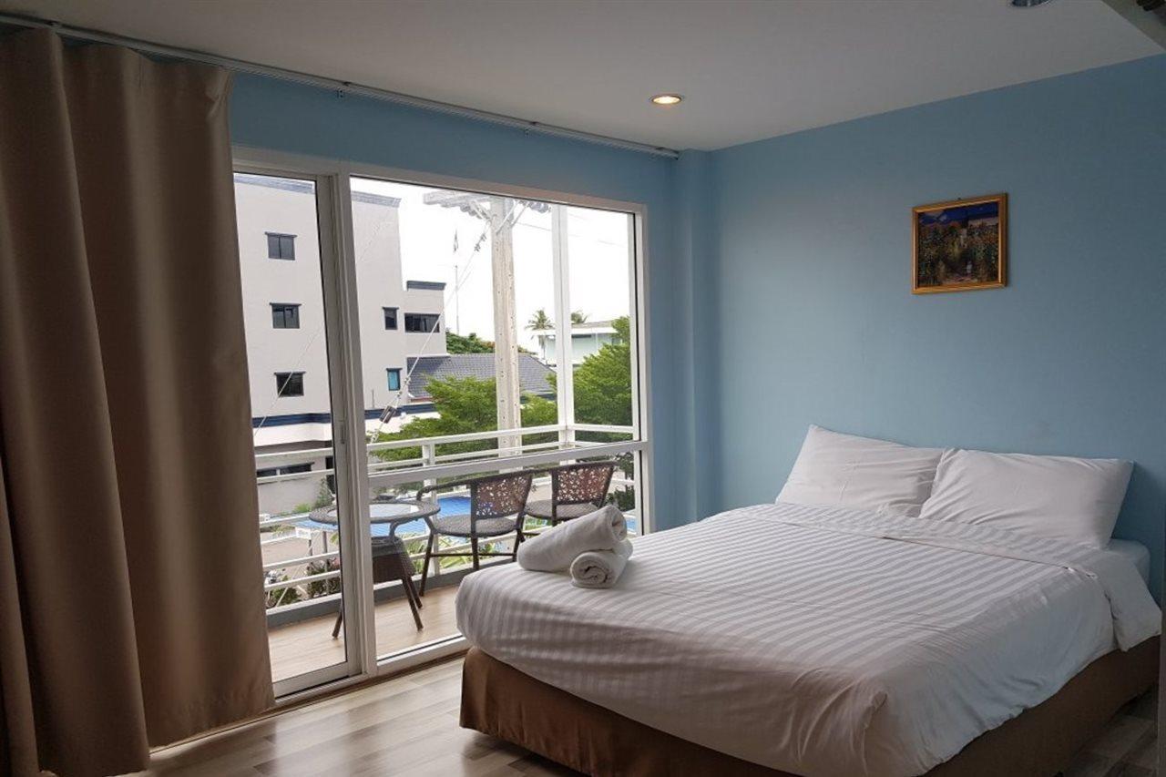 Nantra Hua Hin Hotel Eksteriør billede