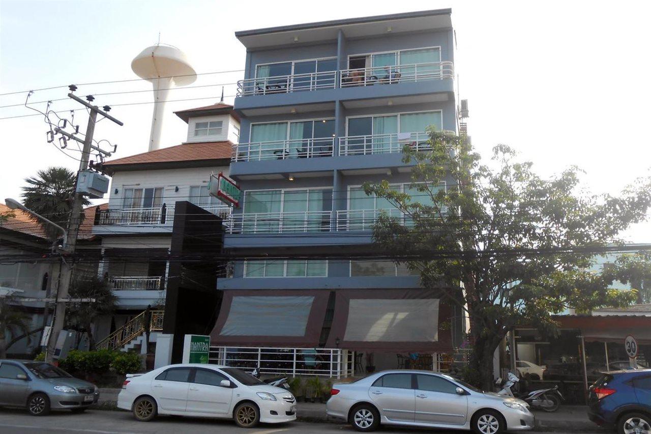 Nantra Hua Hin Hotel Eksteriør billede