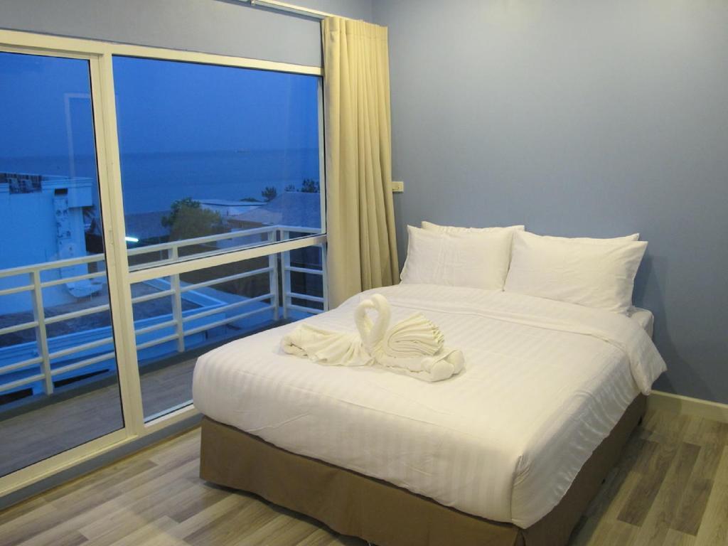 Nantra Hua Hin Hotel Eksteriør billede