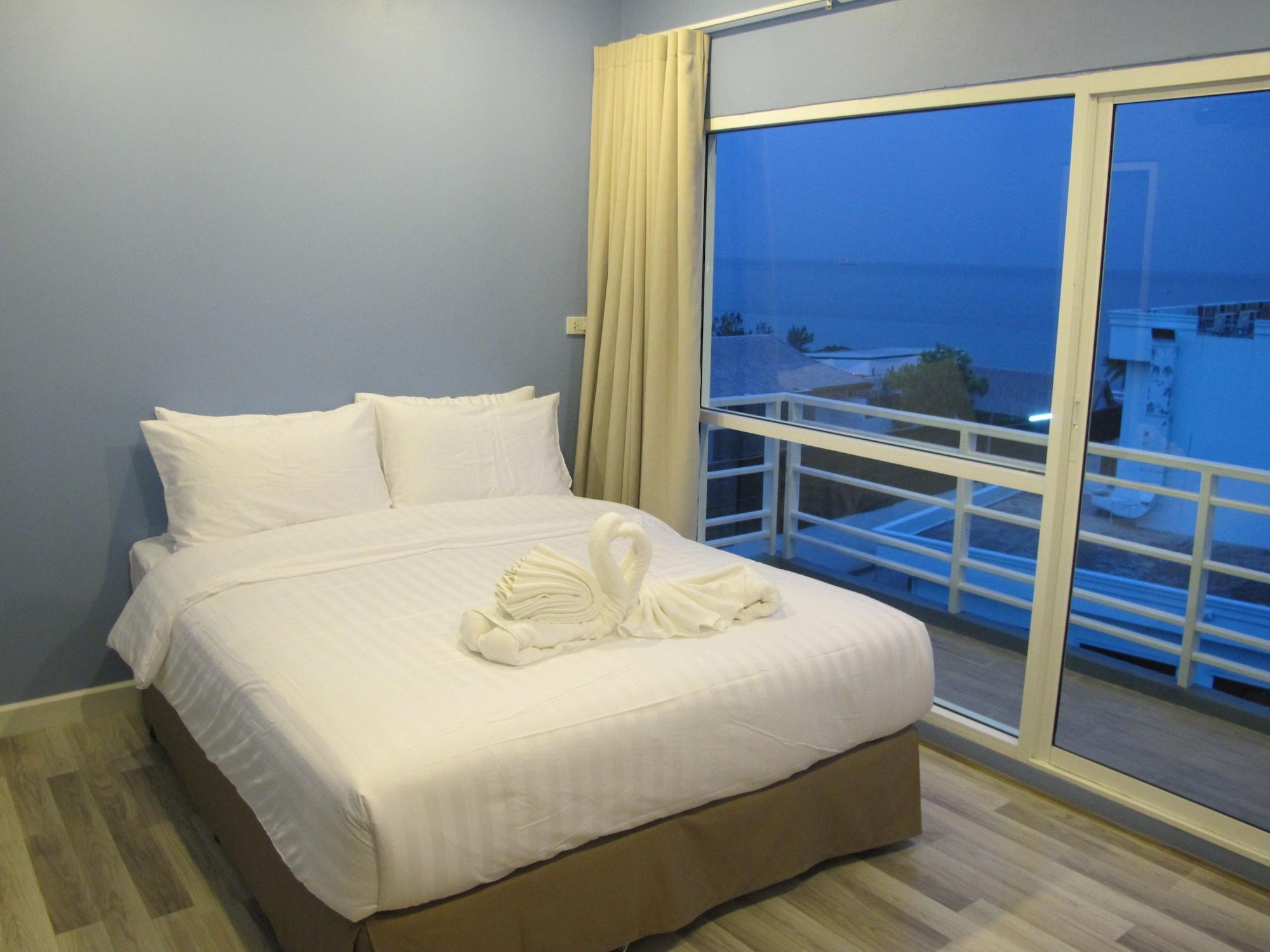 Nantra Hua Hin Hotel Eksteriør billede
