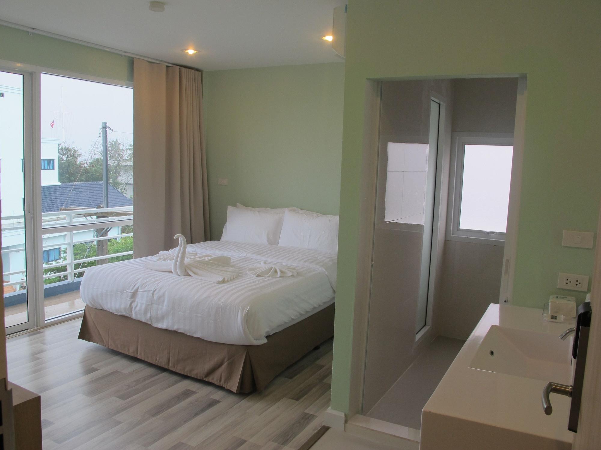 Nantra Hua Hin Hotel Eksteriør billede
