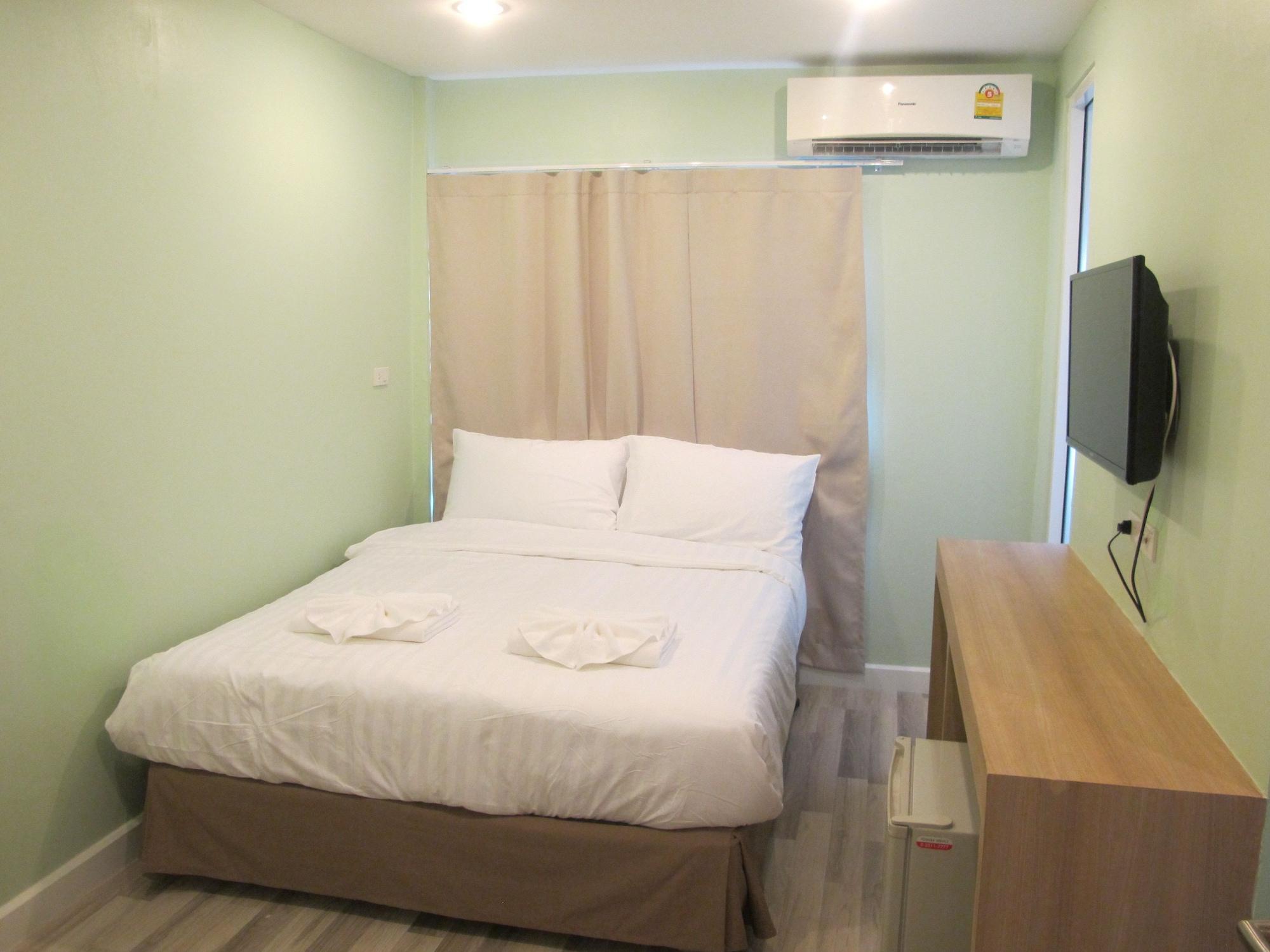 Nantra Hua Hin Hotel Eksteriør billede