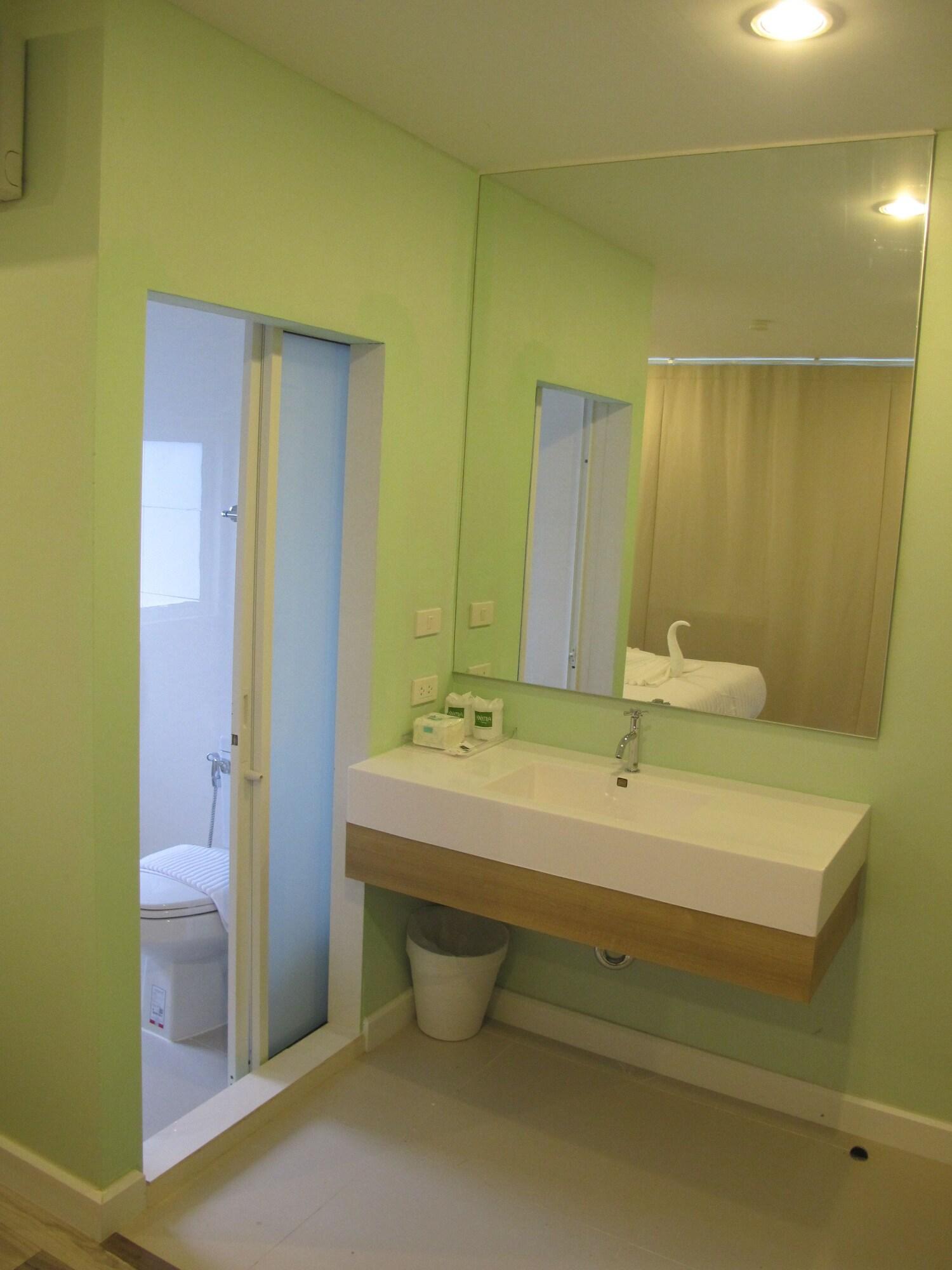 Nantra Hua Hin Hotel Eksteriør billede