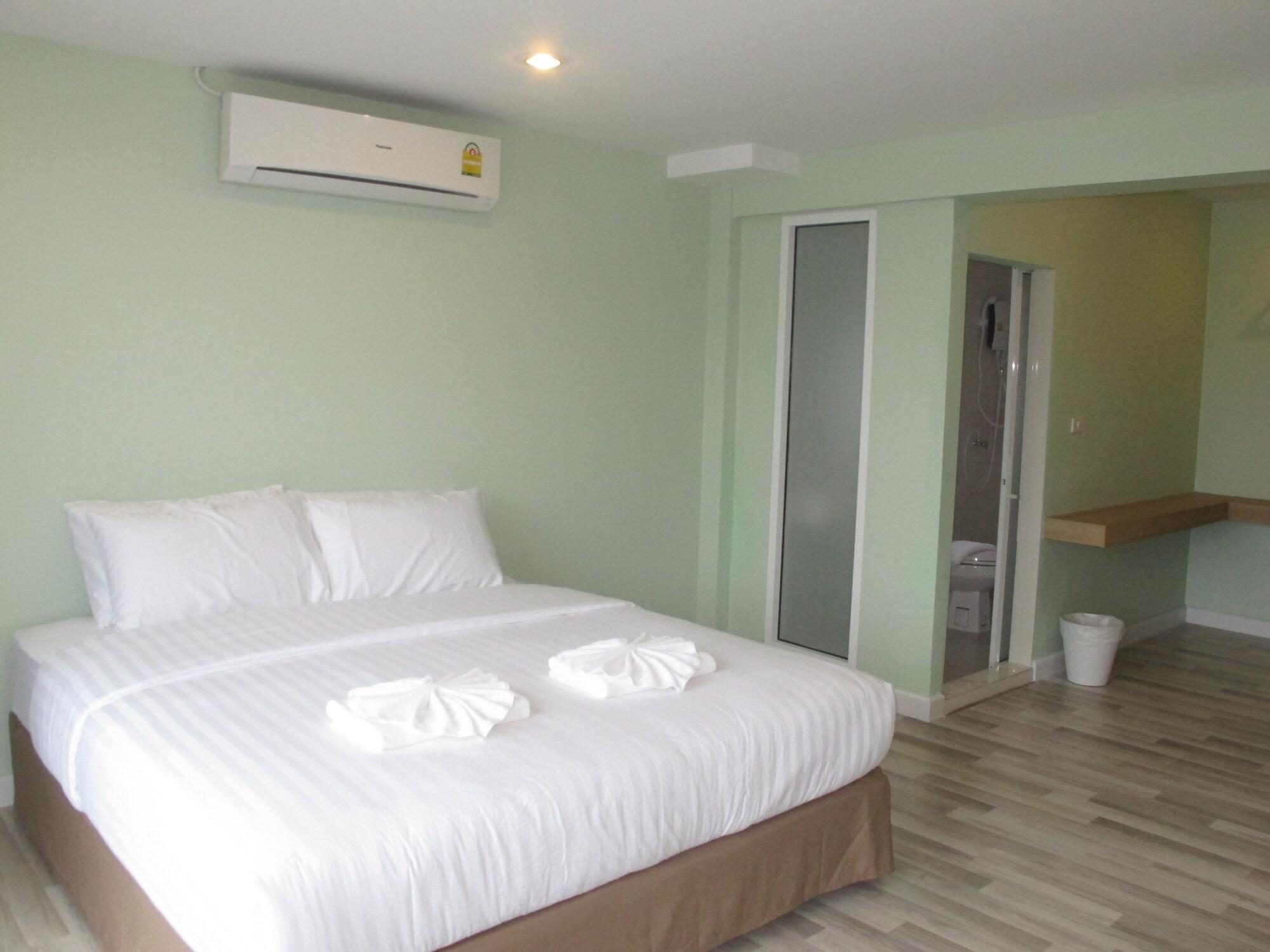 Nantra Hua Hin Hotel Eksteriør billede