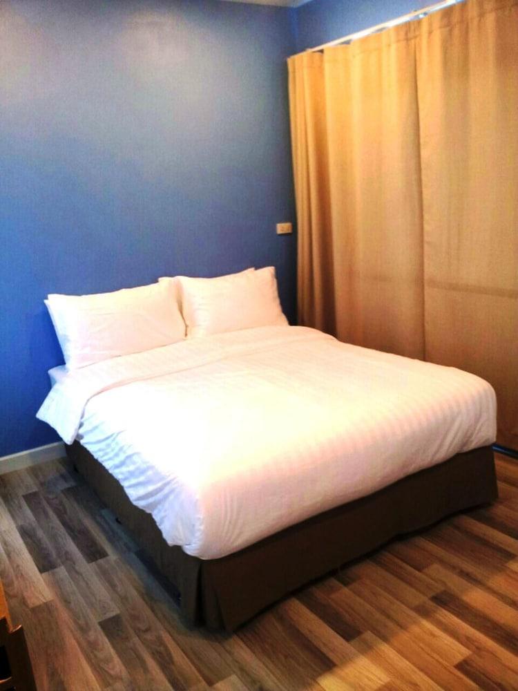 Nantra Hua Hin Hotel Eksteriør billede