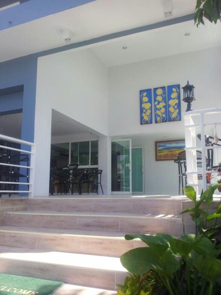 Nantra Hua Hin Hotel Eksteriør billede