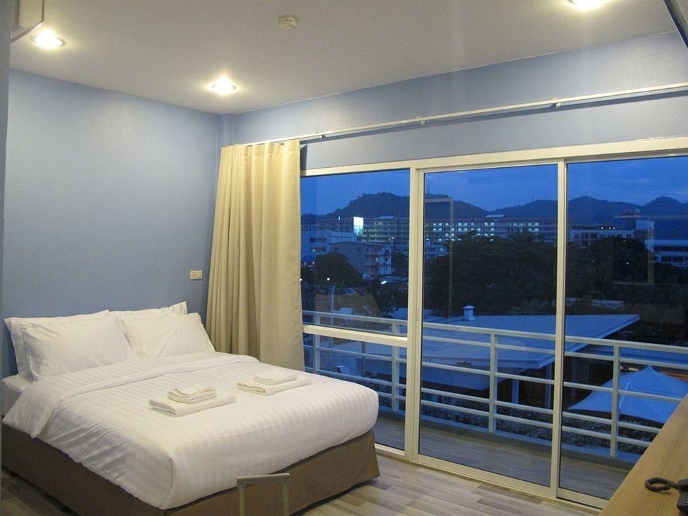 Nantra Hua Hin Hotel Eksteriør billede