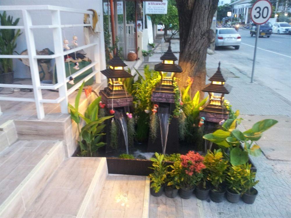 Nantra Hua Hin Hotel Eksteriør billede