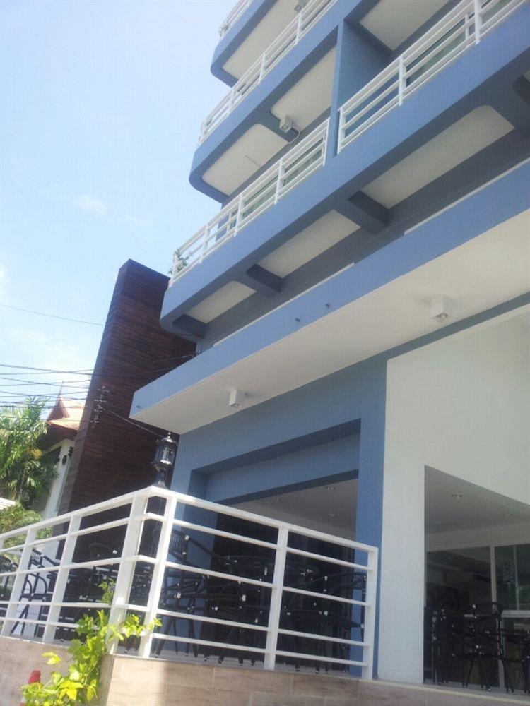 Nantra Hua Hin Hotel Eksteriør billede