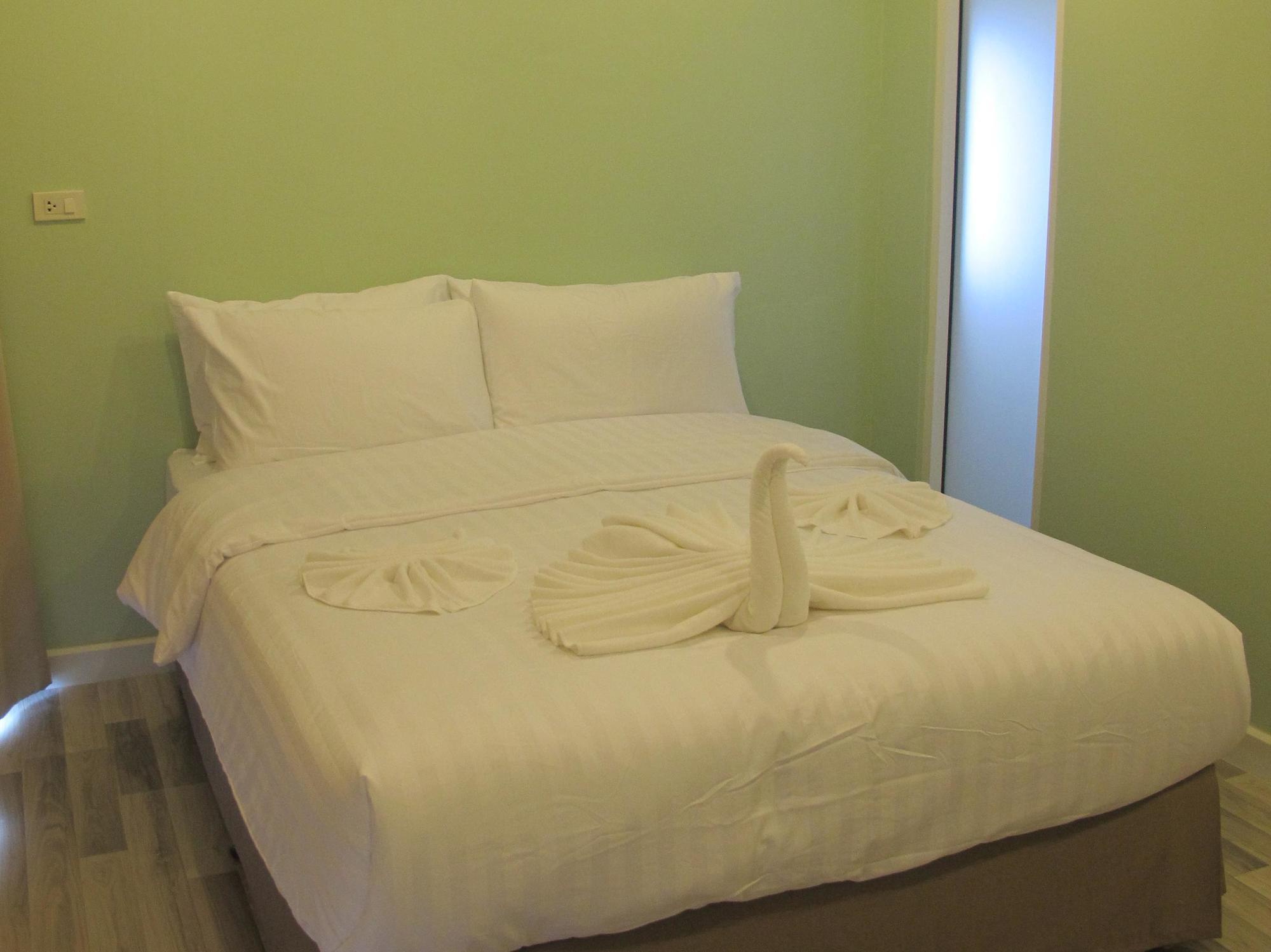 Nantra Hua Hin Hotel Eksteriør billede