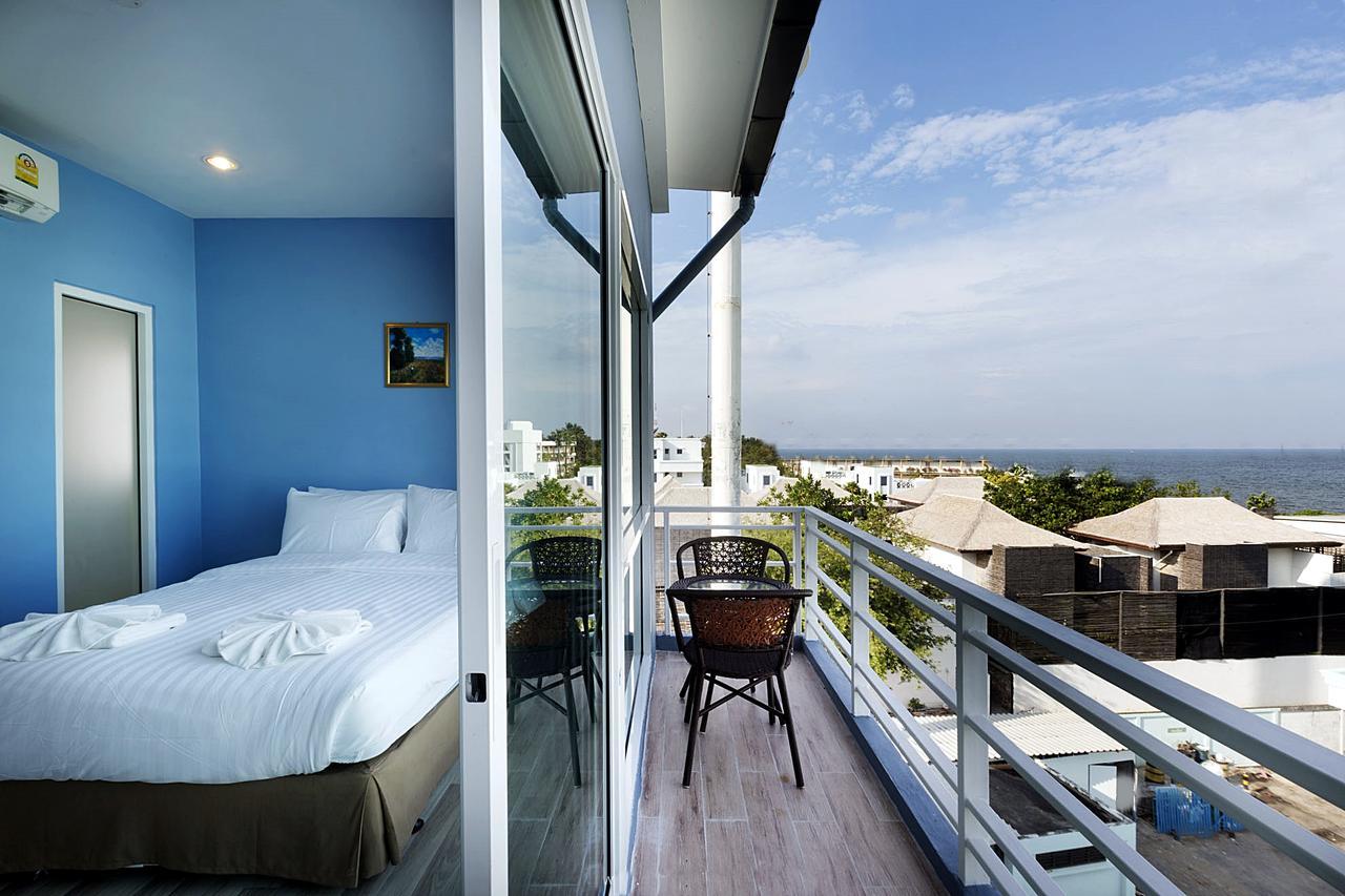 Nantra Hua Hin Hotel Eksteriør billede
