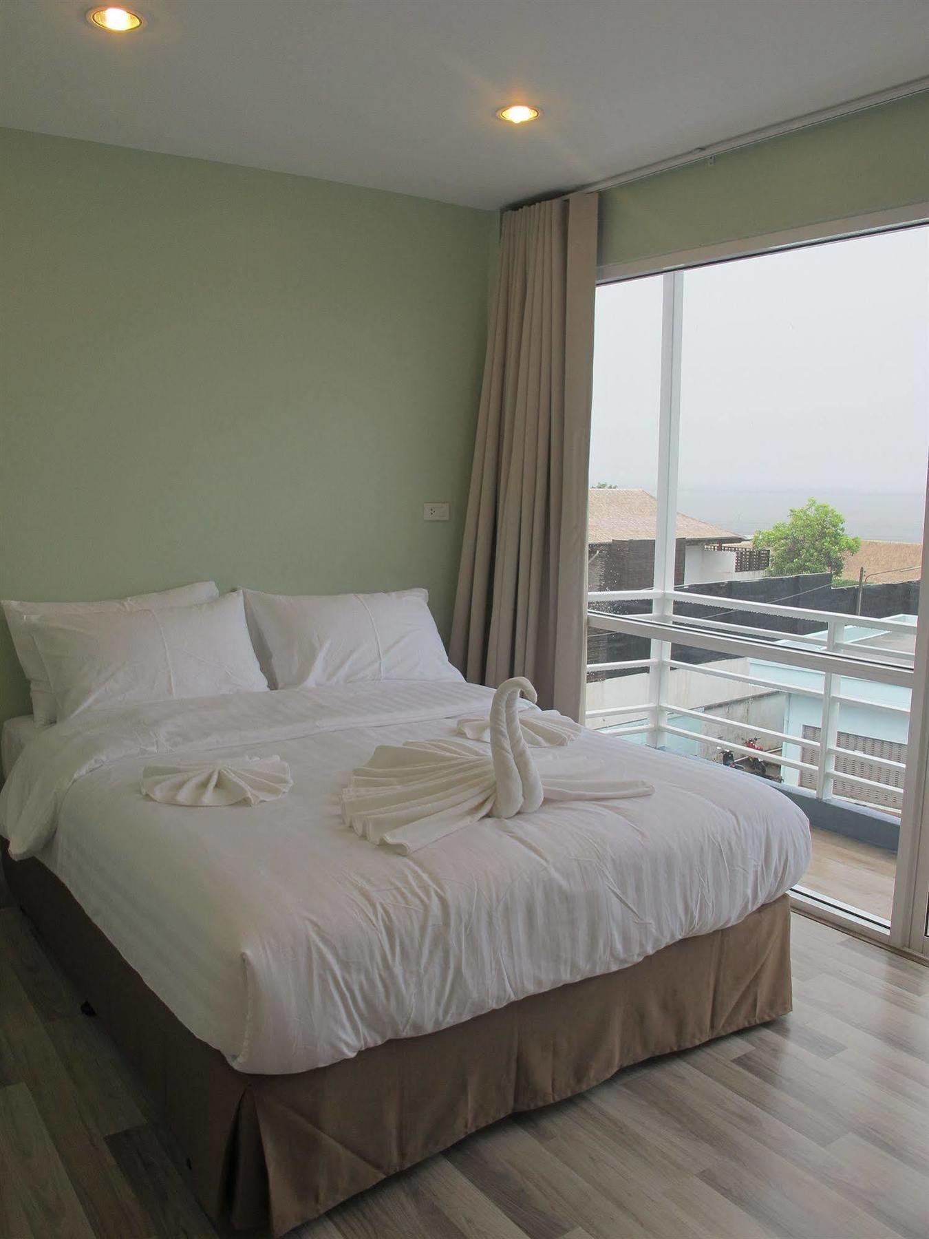 Nantra Hua Hin Hotel Eksteriør billede
