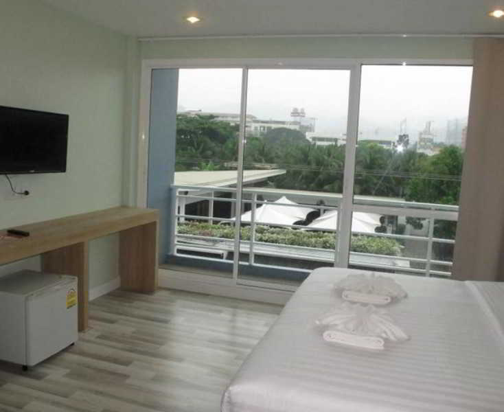 Nantra Hua Hin Hotel Eksteriør billede