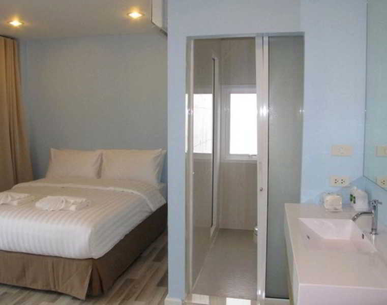 Nantra Hua Hin Hotel Eksteriør billede